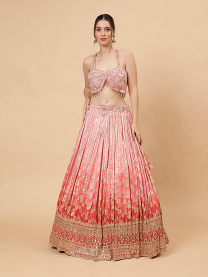 Designer Lehenga