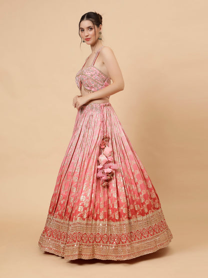 Designer Lehenga