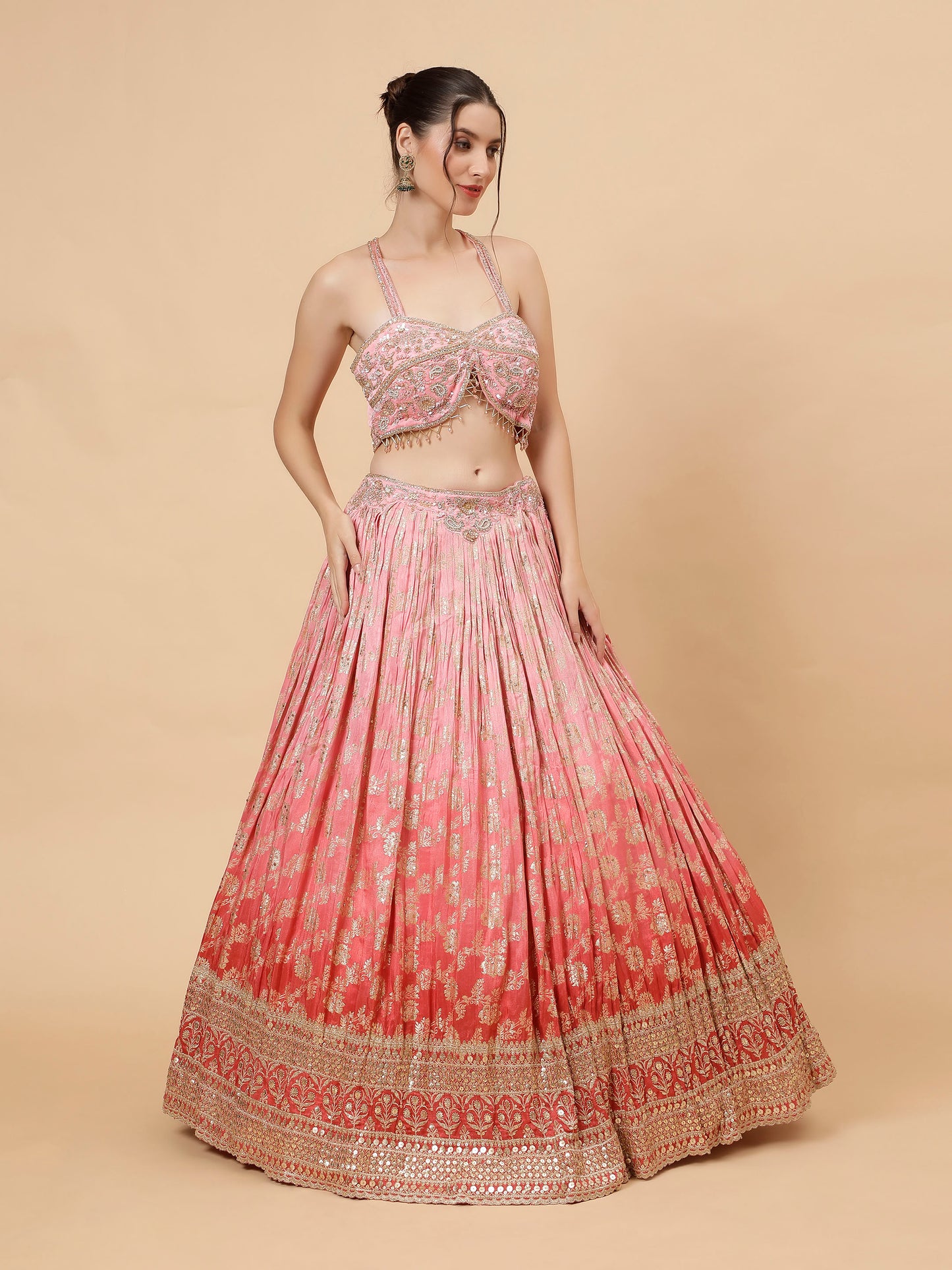 Designer Lehenga