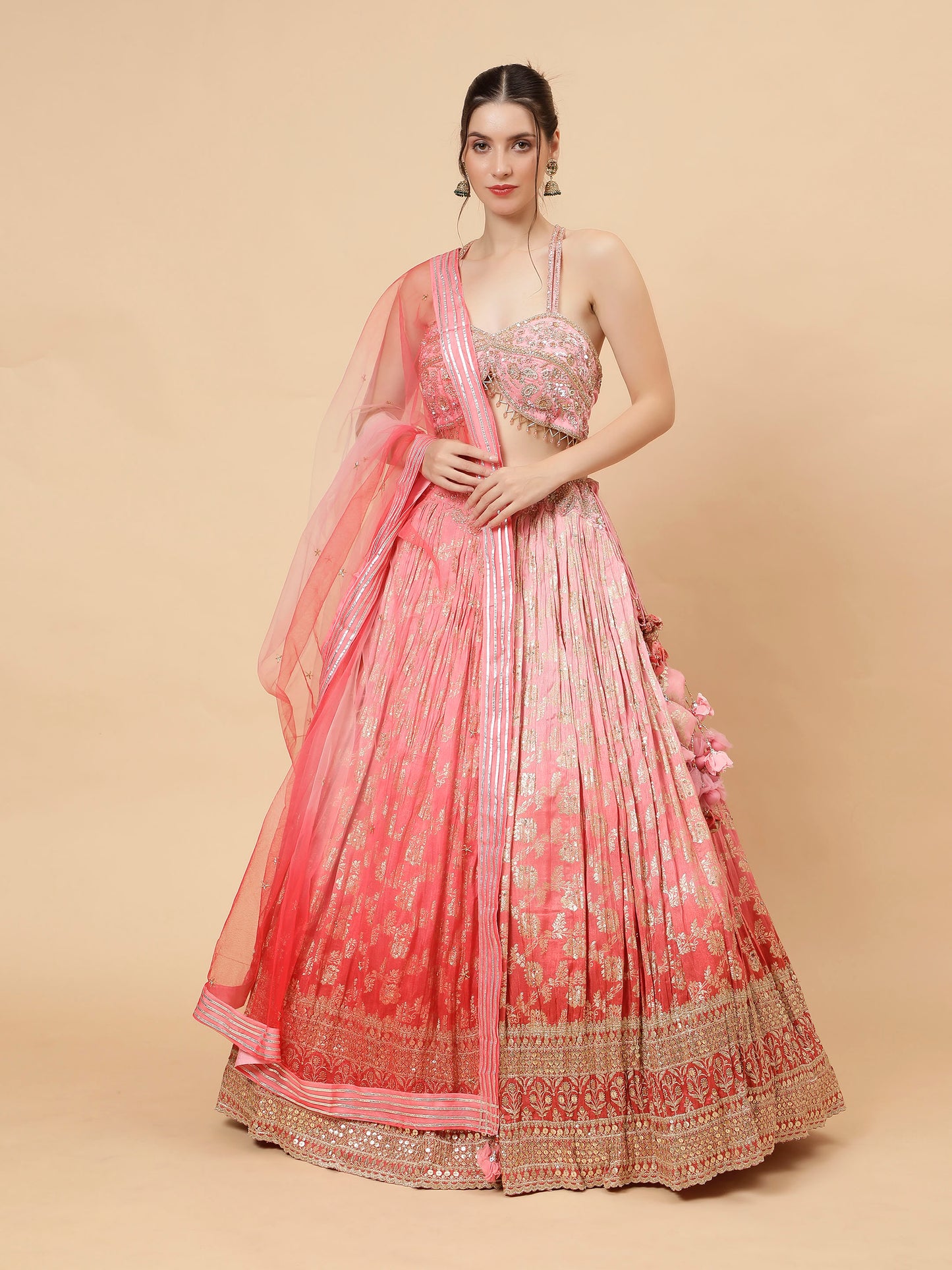 Designer Lehenga