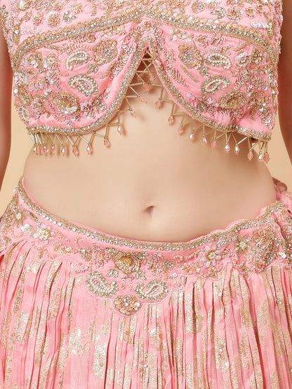 Designer Lehenga