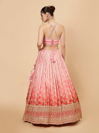 Designer Lehenga