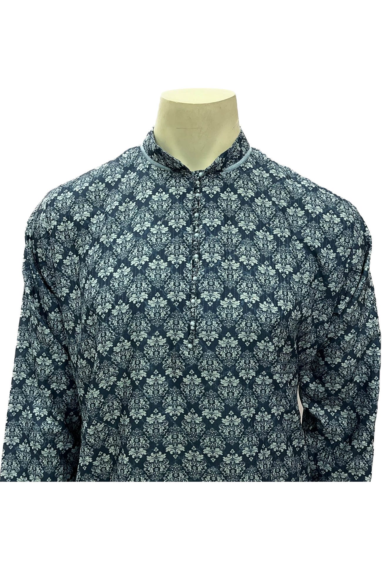 Contemporary Floral Kurta