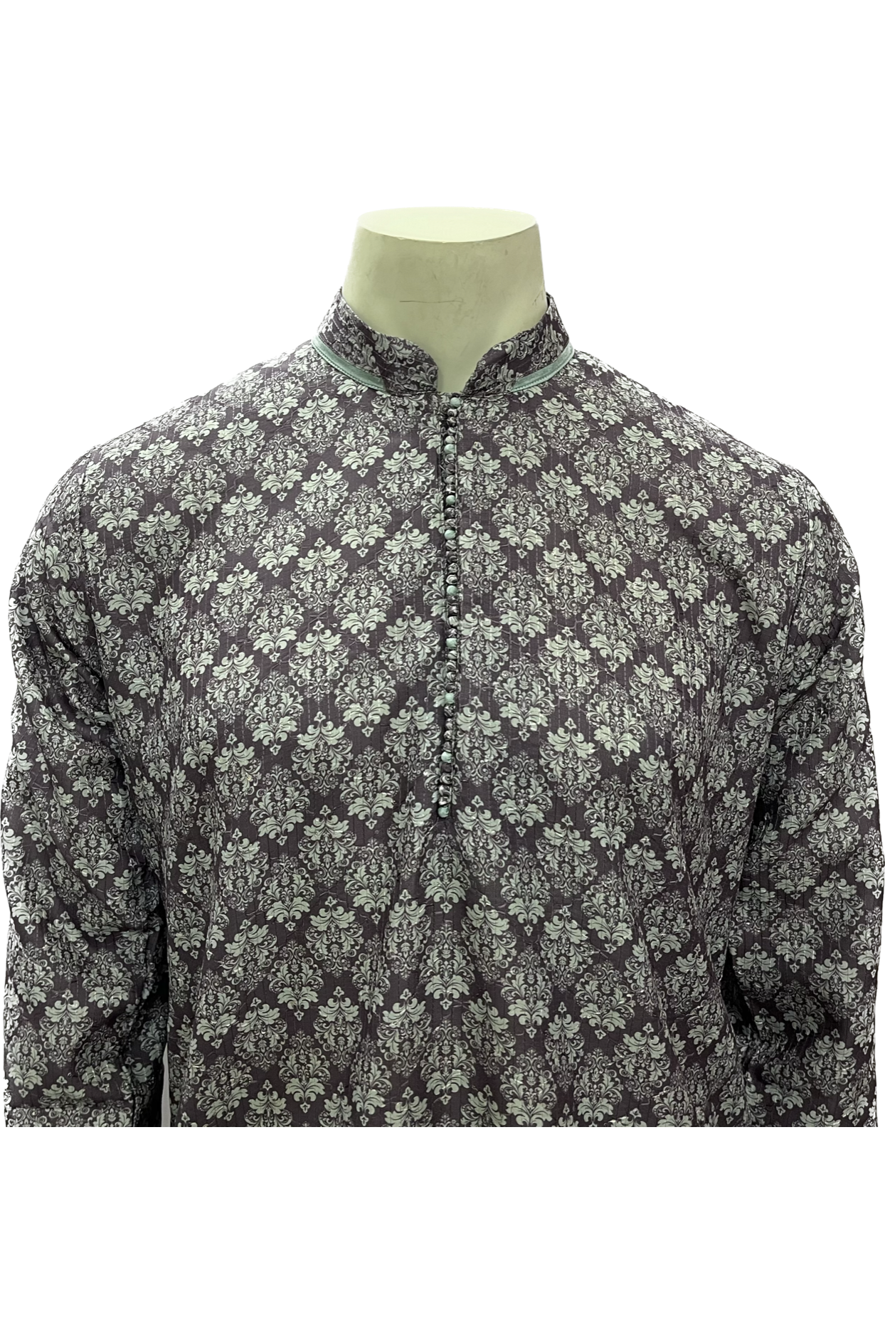 Contemporary Floral Kurta