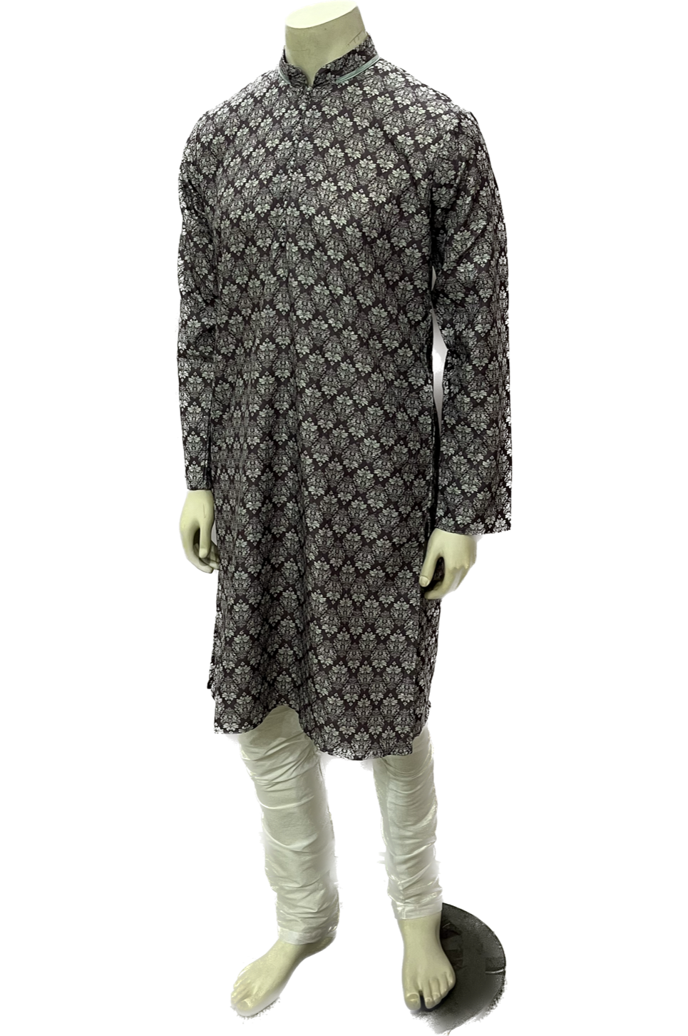 Contemporary Floral Kurta