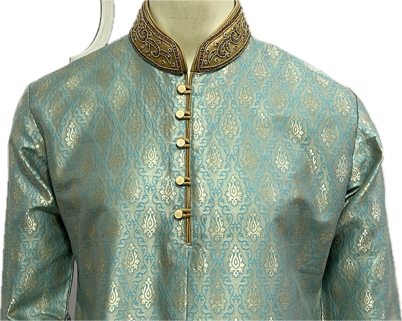 Designer Silk Kurta Pajama