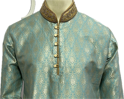 Designer Silk Kurta Pajama