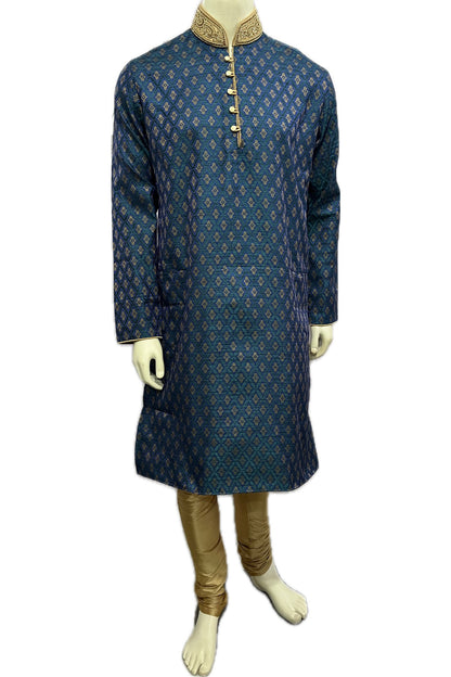 Designer Silk Kurta Pajama