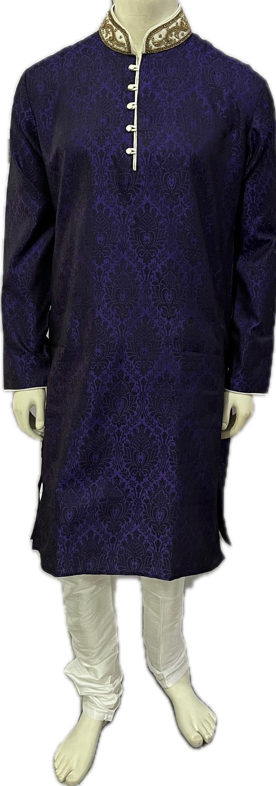 Designer Silk Kurta Pajama