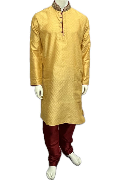 Designer Silk Kurta Pajama