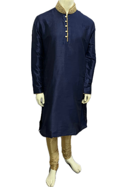 Designer Silk Kurta Pajama